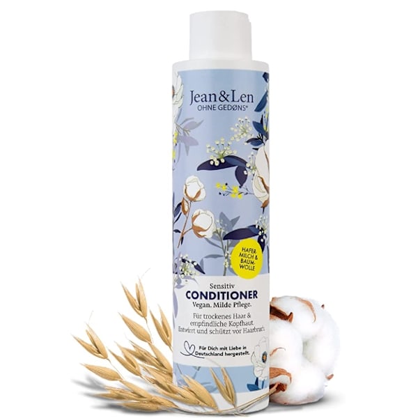 Havre- & Bomullsbalsam/ 300 ml från Jean & Len