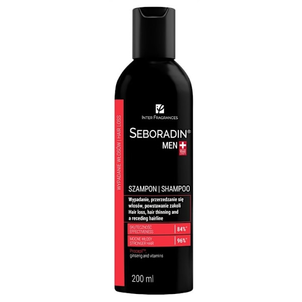 Seboradin Herr Schampo/ 200 ml
