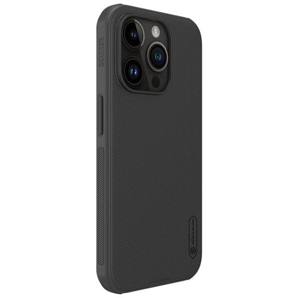 Förstärkt skyddsfodral för iPhone 15 Pro - Nillkin Super Frosted