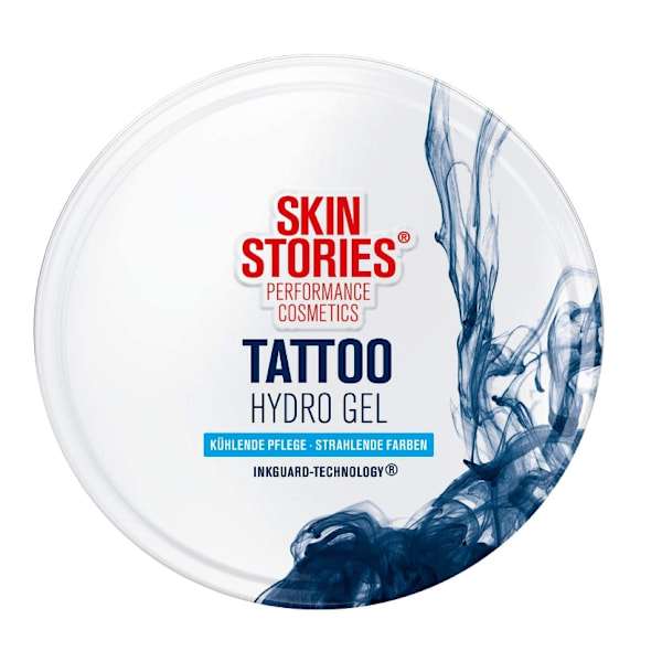 Tatuering Hydrogel - Professionell Hudbehandling 75 ml (Import f