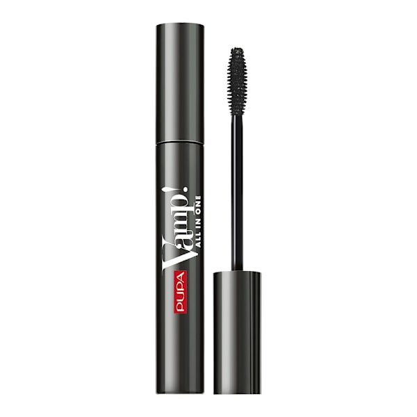 Pupa Milano Vamp! All In One Mascara 101 Svart/ 9 ml