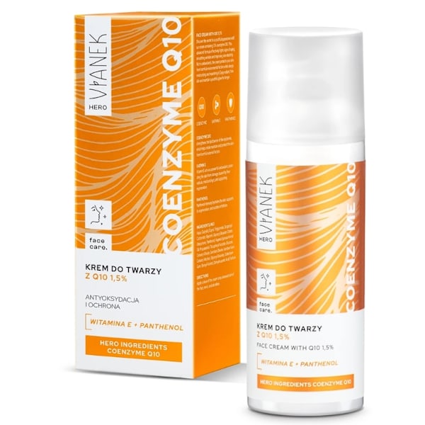 Vianek Pro Q10 Ansiktskräm med Koenzym Q10 1/5%/ 50 ml