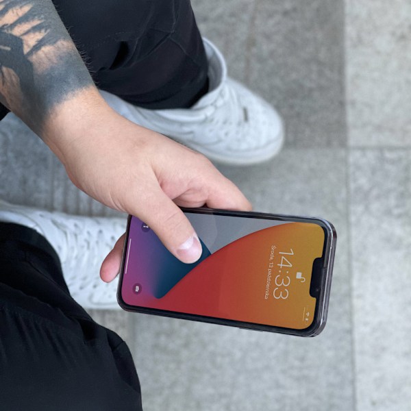 Wozinsky Nano Flexi Hybridskärmskydd härdat glas för Samsung Gal
