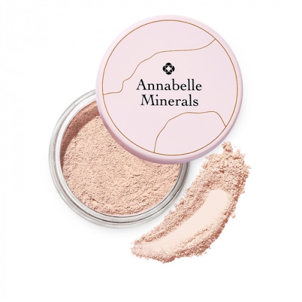 Annabelle Minerals Matt Mineral Foundation Golden Fairest/ 4 g