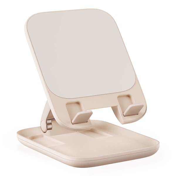 Baseus BS-HP009 Seashell Series Fällbart Surfplatte Stativ - Ros