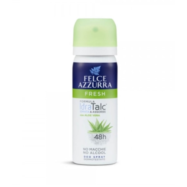 Raikas Felce Azzurra Tuore Deodorantti, 50 ml