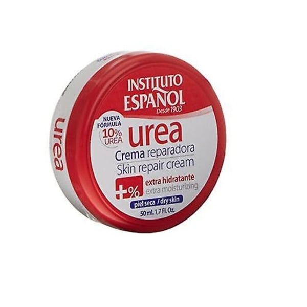 Instituto Espanol Reparationskräm för Kropp med Urea/ 50ml
