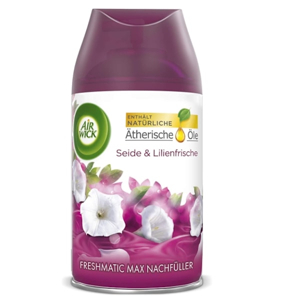 Silk & Lily Luftrensare Spray/ 250 ml - Från Air Wick (Tillverka