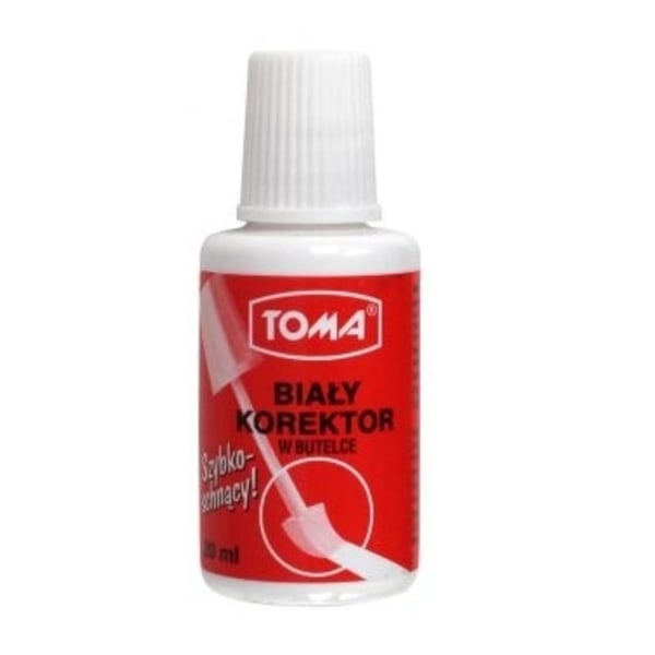 Korrekturläsare i flytande form/ 20 ml