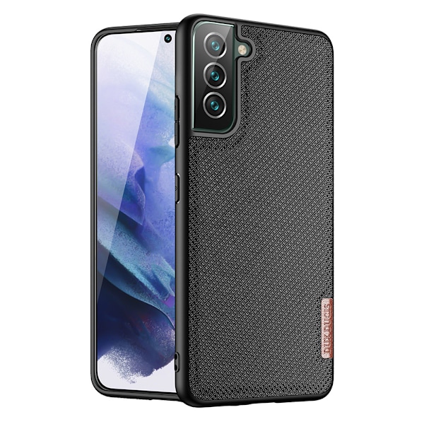 Dux Ducis Fino Skyddsfodral i Nylonmaterial för Samsung Galaxy S