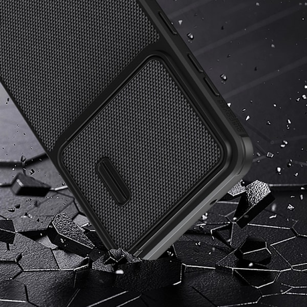 Nillkin Textured S Case Förstärkt Fodral för Samsung Galaxy S23+