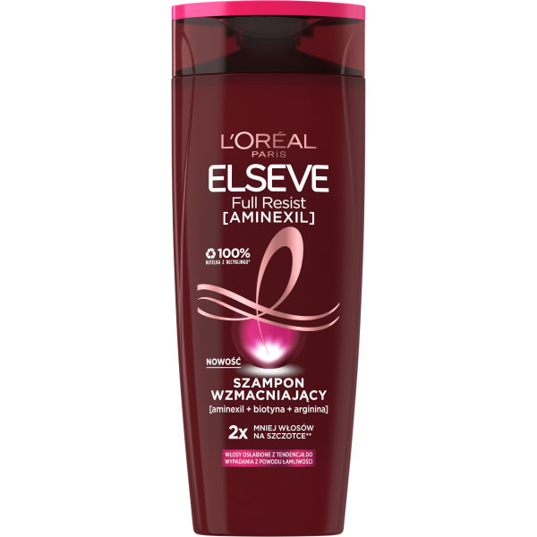 L'Oreal Paris Elseve Hårschampo Arginin Motstånd/ 400 ml
