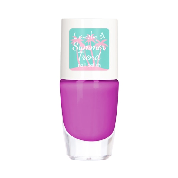 Charmig Sommarnagellack 01/ 8 ml