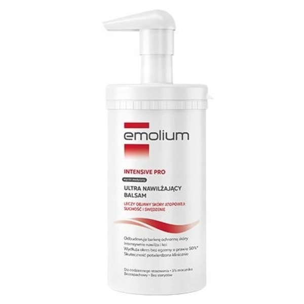Fuktintensiv återfuktande lotion för intensivt återfuktad hud/ 5