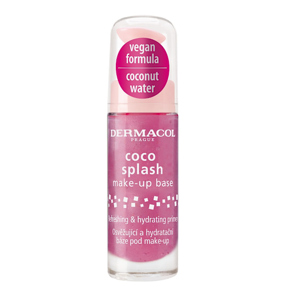 Dermacol Coco Splash Fuktgivande Make-Up Primer/ 20 ml