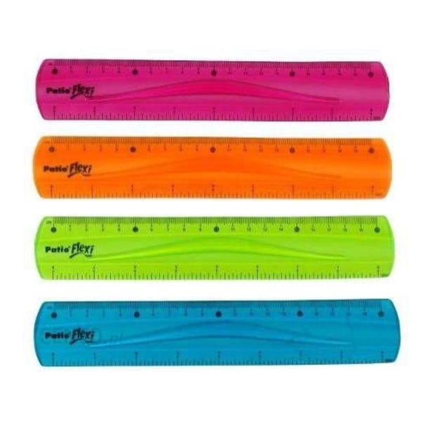 Flexibelt Mätmått på 20 cm