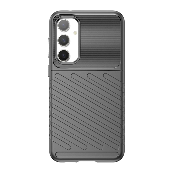 Stöttande Skal till Samsung Galaxy S23 FE - Thunder Case Svart
