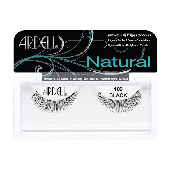 Ardell Natural 109 Luonnolliset Tekoripset Musta