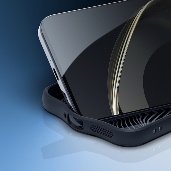 Dux Ducis Aimo Fodral för Huawei Nova 12 Pro - Svart