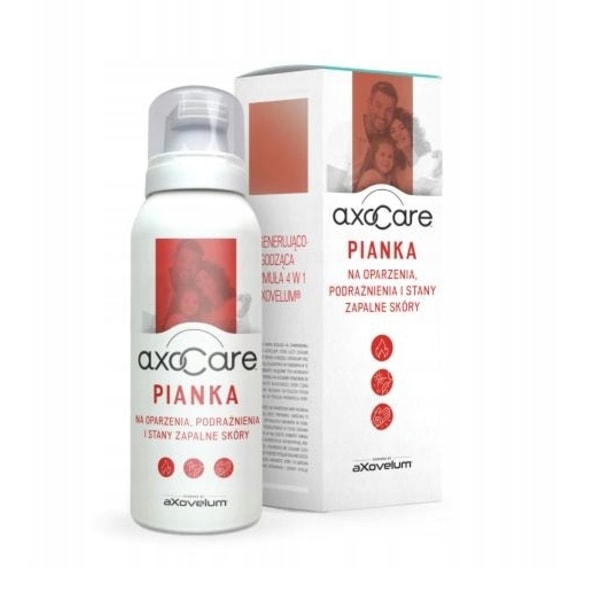 AxoCare Brännskumspray för Irritationer och Inflammationer 85 ml