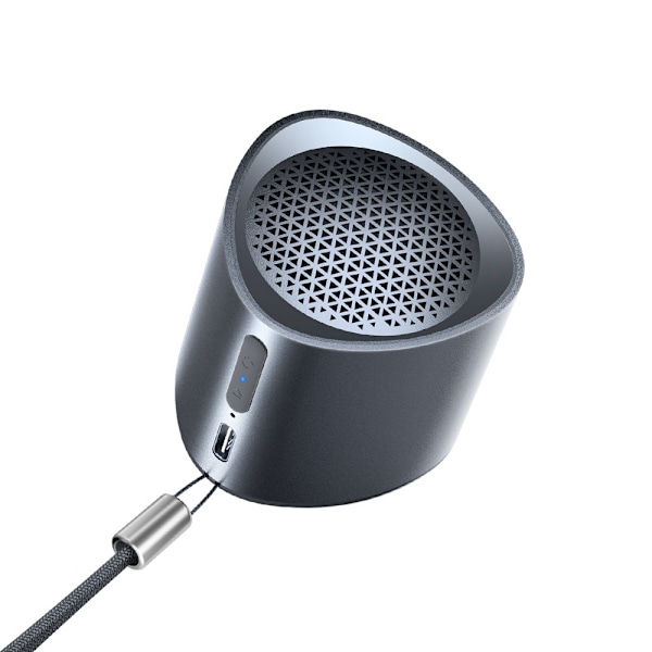 Tronsmart Nimo 5W Bärbar Bluetooth 5.3 Högtalare - Svart