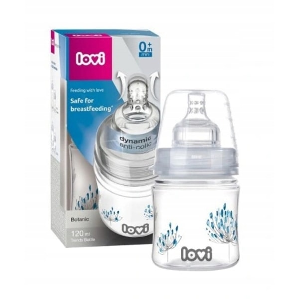 Lovi/ Flask Trends Botanisk/ 120 ml 21/586/ 1 styck