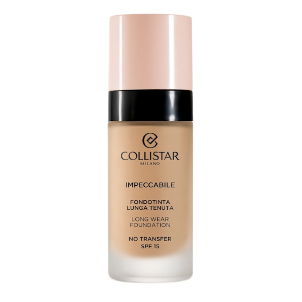 Collistar Impeccabile Långvarig Foundation SPF15 3G/ 30 ml