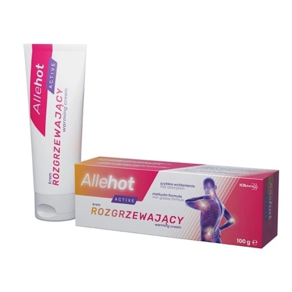 Rehabiliterande Massagekräm/ 100g