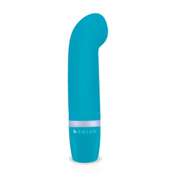 Klassisk Vibrator i Jade med Bekväm Kurvad Design