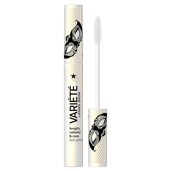 Eveline Cosmetics Variete Fransprimer Stärkande Bas för Mascara/