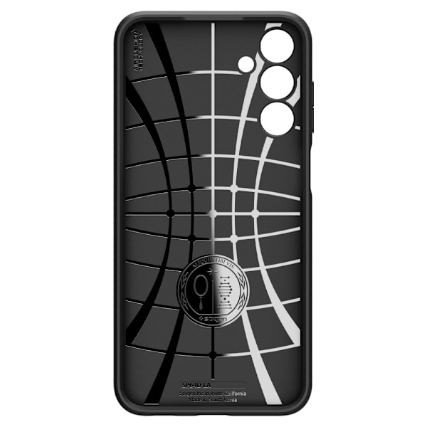 Spigen Liquid Air Fodral för Samsung Galaxy A15 4G/5G - Matt Sva