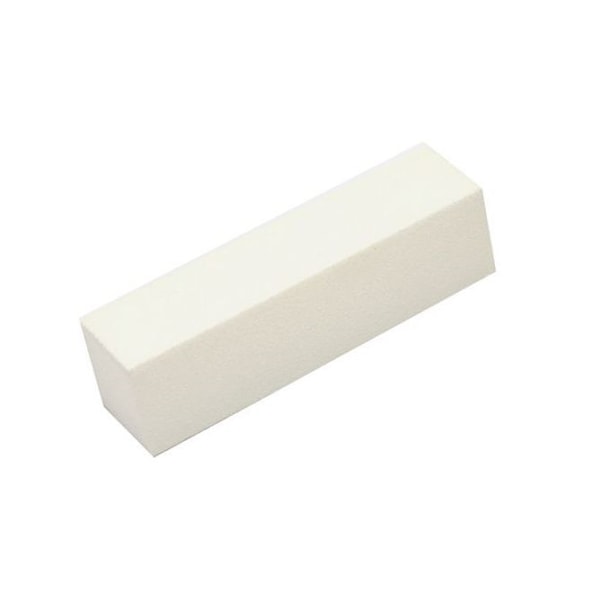 Peggy Sage Nagel Polish Block i Vitt Papper/ 1 St.