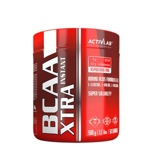 AktivLab BCAA Xtra citron 500g