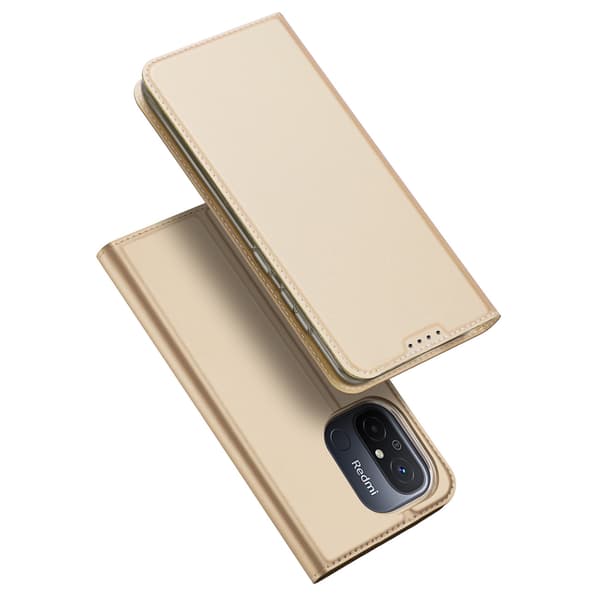 Dux Ducis Skin Pro Plånboksfodral för Xiaomi Redmi 11A / Poco C5