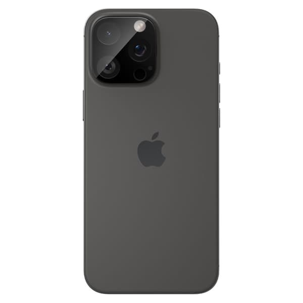 Spigen Optik.tR Kameraskydd för iPhone 14/15/16 Pro/Pro Max - sv