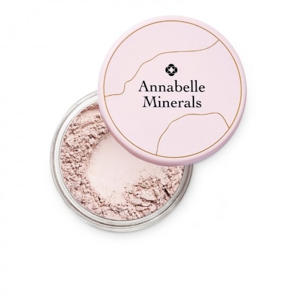 Annabelle Minerals Pretty Matt Mineral Puder för Matt Finish/ 4