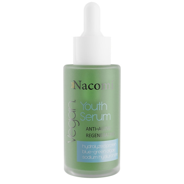 Nacomi Ungdomsserum Anti-aging & Regenererande Ansiktsbehandling