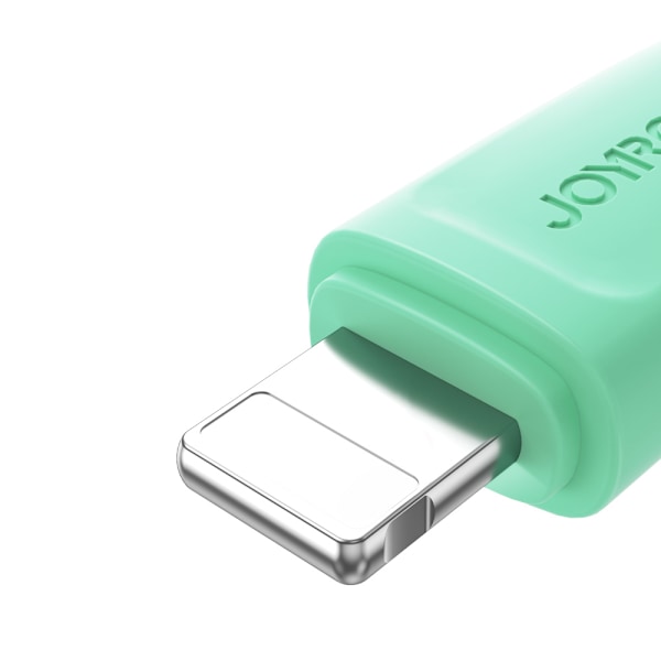 Joyroom Multi-Color Serier S-A34 USB-A/Lightning-Kabel 3A 1m - G