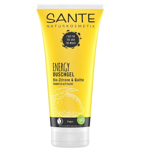 Sante/ Duschgel Organisk citron och kvitten/ 200ml