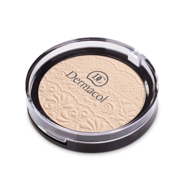 Dermacol Kompaktpuder för Ansiktet 02/ 8g