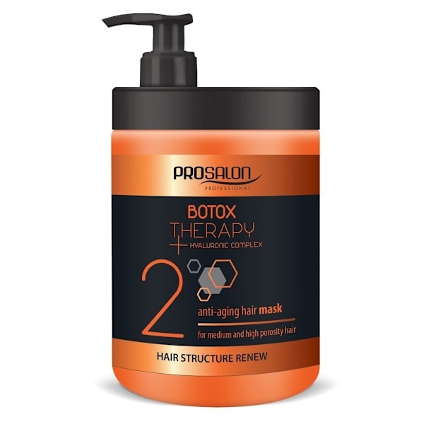 Chantal Prosalon Botox Behandling Håråldrandemask/ 1000g