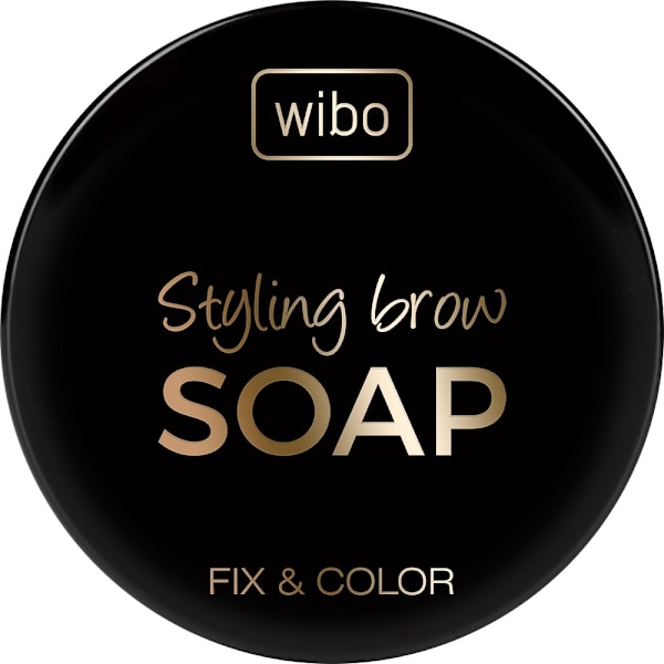 Wibo Stylning Ögonbrynssåp Färgstärkande Brow Soap/ 4.5ml