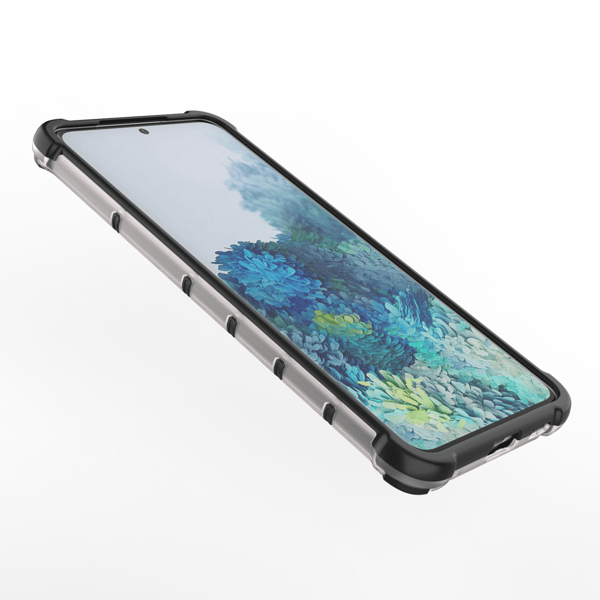 Robust Blå Skyddsfodral med Gelram för Samsung Galaxy S22+