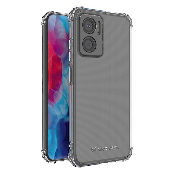 Wozinsky Stötsäkert Transparent Skal för Xiaomi Redmi 10