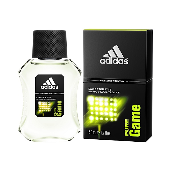 Adidas Ren Spel Eau de Toilette/ 50 ml - Herrparfym med frisk oc
