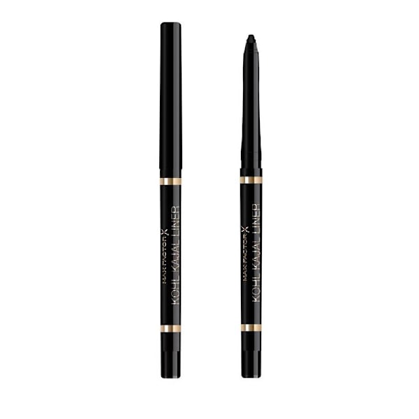 Max Factor Automatisk Ögonkonturpenna Svart/ 0.4g