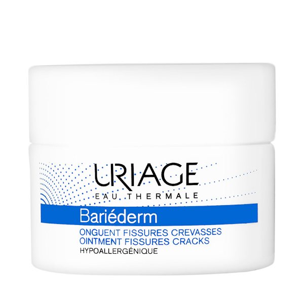 Uriage Bariederm Läkningssalva för Sprickor & Sår/ 40 ml