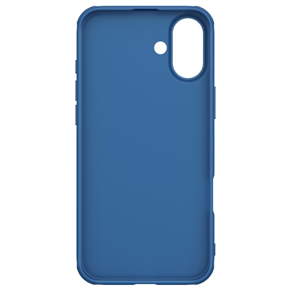 Nillkin Super Frosted Shield Pro Skal för iPhone 16 - Blå