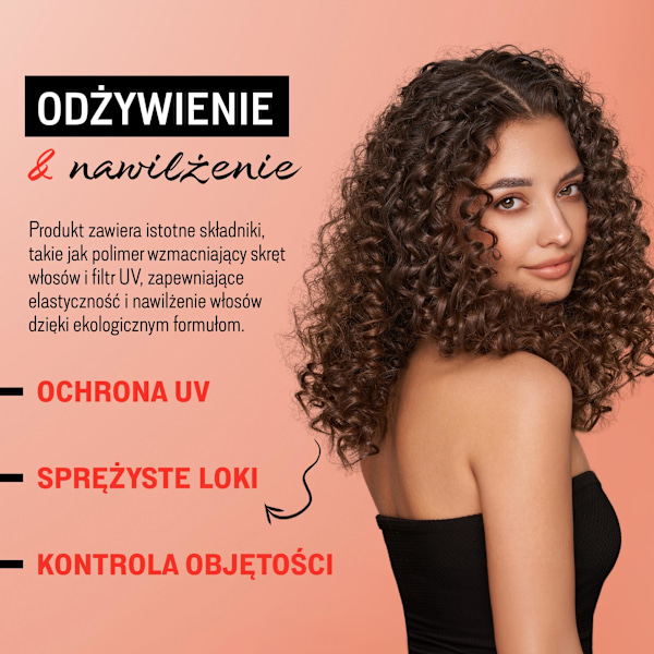 Joanna FlexiCurl Flexibilitets- och Elasticitetskräm/ 150ml