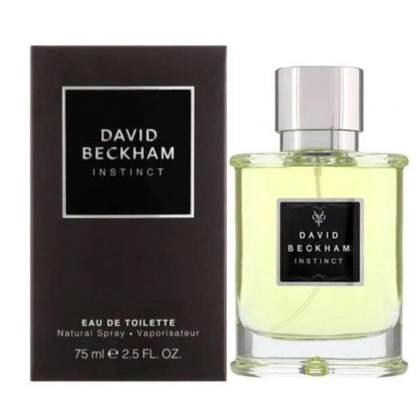 David Beckham Instinkt Herr Eau de Toilette/ 75 ml - Herrdoft me